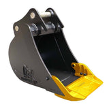 4C Utility Bucket with Unitusk Blade - 12" / 300mm