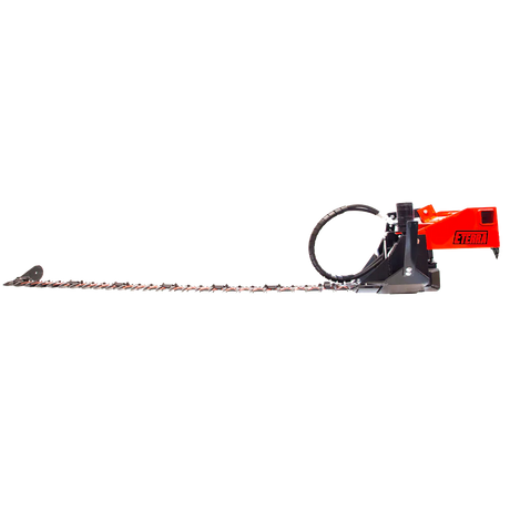 9 Ft. Raptor Boom Mounted Sickle Bar Mower Attachment