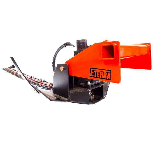 Eterra 9 Ft. Razor Sickle Bar Mower for Excavator