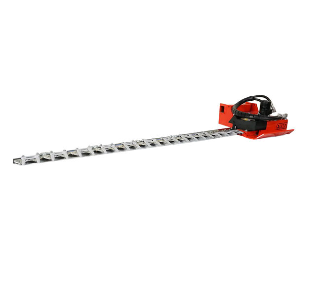 Eterra 9 Ft. Razor Sickle Bar Mower for Excavator