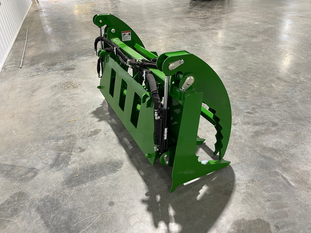 Top Dog Attachments | Granite Grapple John Deere Mount