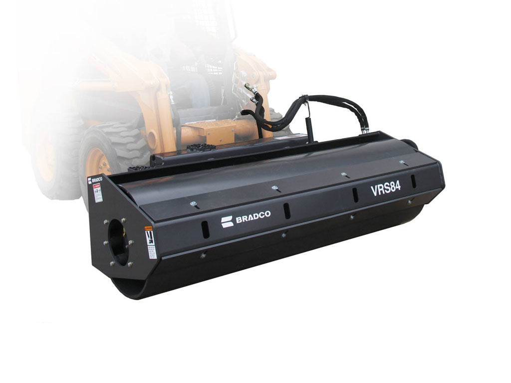 Paladin Vibratory Roller for Skid Steer