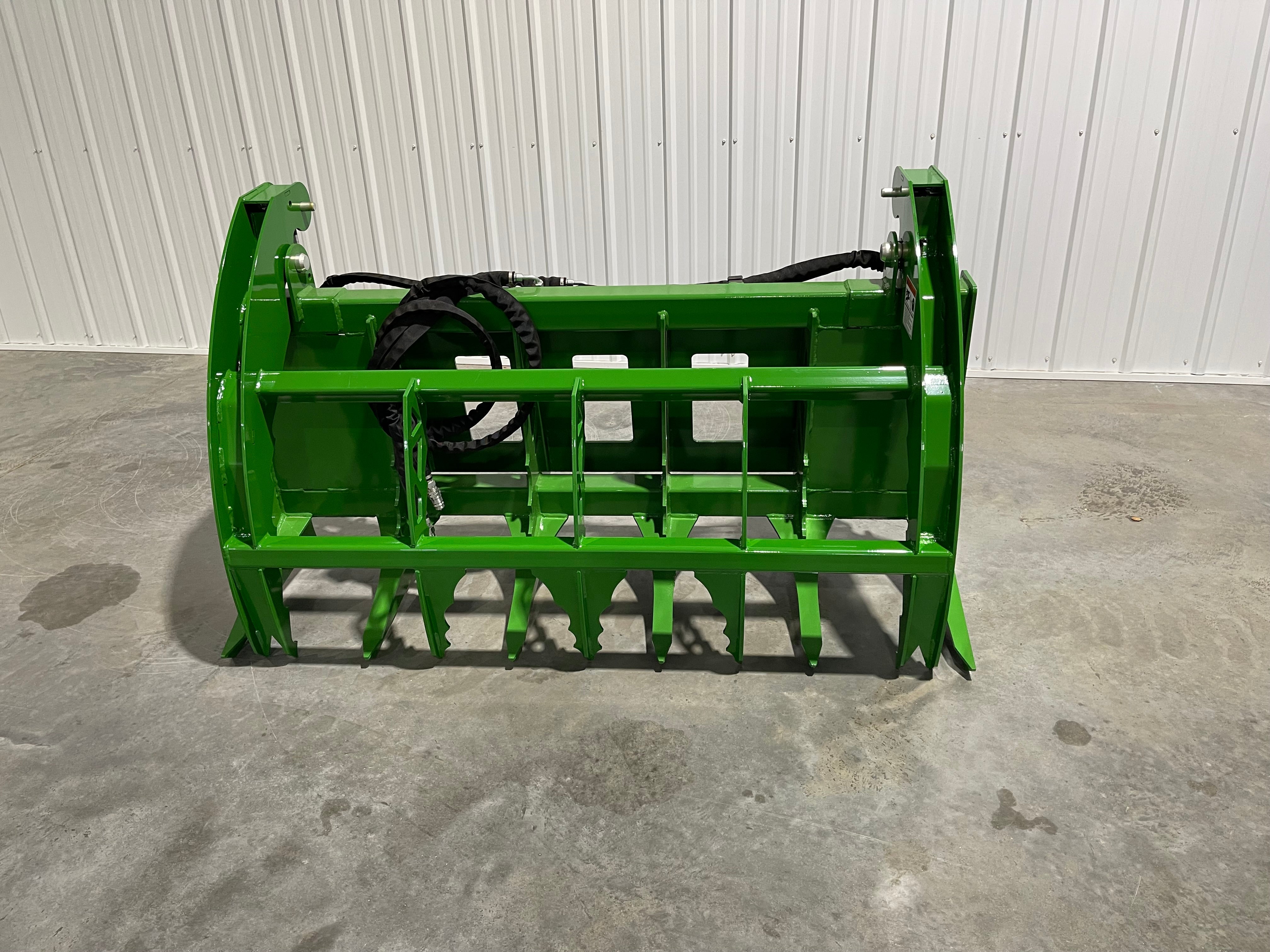 Top Dog Granite Grapple John Deere Mount