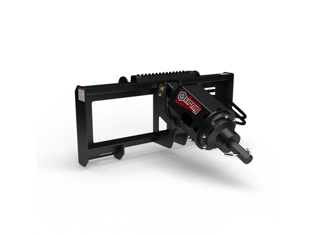 Virnig Auger Drive for Skid Steer