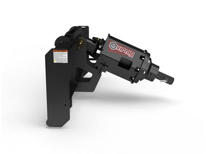 Virnig Auger Drive for Skid Steer