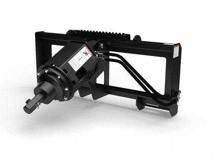 Virnig Auger Drive for Skid Steer