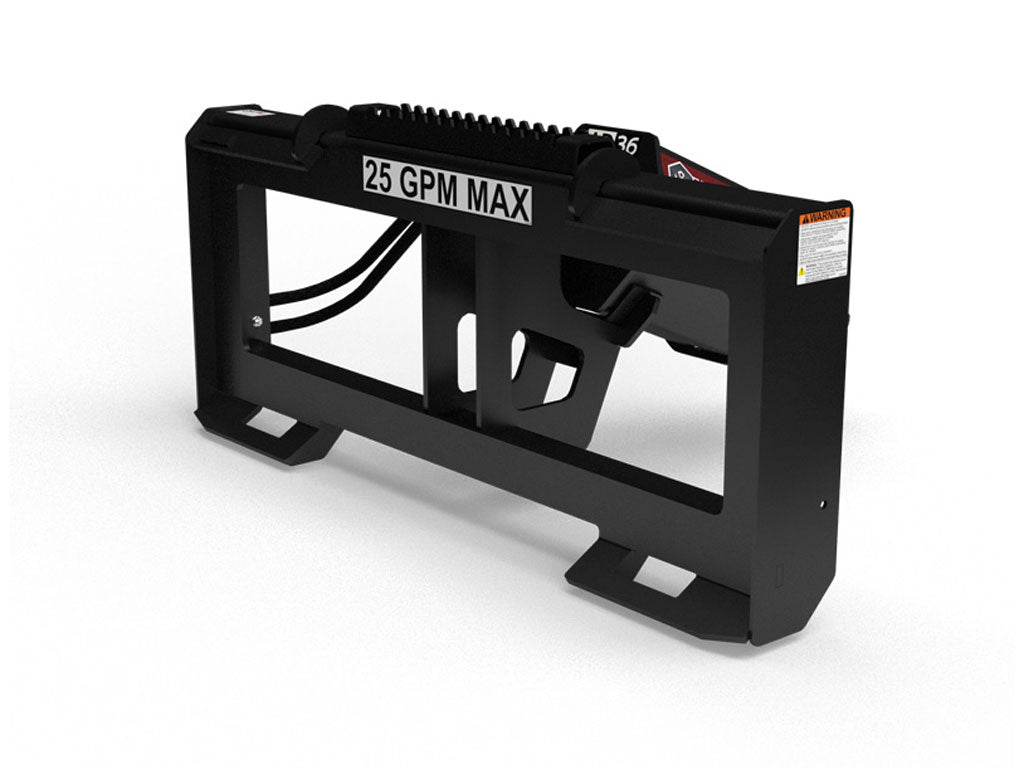 Virnig Auger Drive for Skid Steer