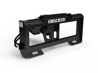 Virnig Auger Drive for Skid Steer