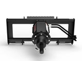 Virnig Auger Drive for Skid Steer