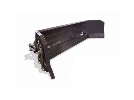 Virnig V60 Hydraulic Snow Blade/Pusher for skid steer