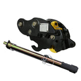 Bobcat E20z Autolock Quick Coupler