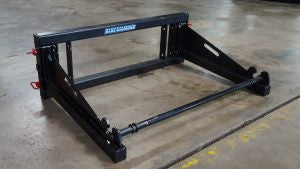 BLUE DIAMOND Sod Roller For Mini Skid Steer