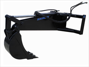 BLUE DIAMOND | Backhoe Attachment for Skid Steer