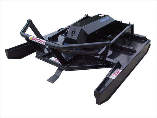 Blue Diamond Extreme Duty Series Brush Cutter for Skid Steer Loader
