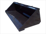 BLUE DIAMOND Low Profile Skid Steer Bucket