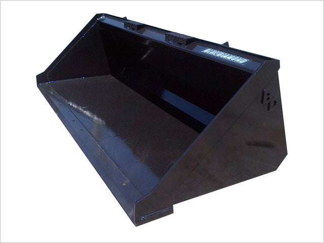 BLUE DIAMOND Low Profile Skid Steer Bucket