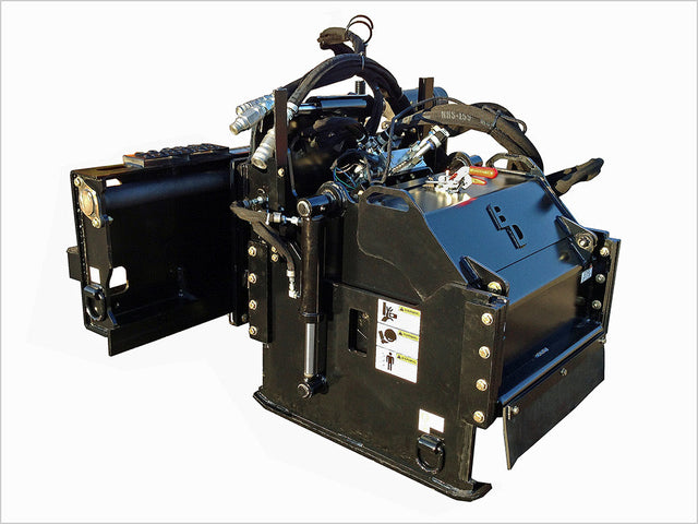 BLUE DIAMOND COLD PLANER FOR SKID STEER SEVERE DUTY