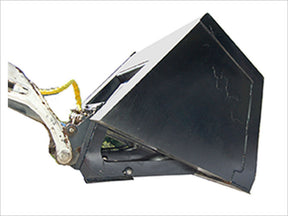 BLUE DIAMOND Front Dump Bucket for Skid Steer