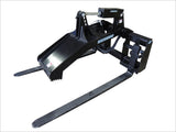 BLUE DIAMOND | Mat Grapple for Skid Steer