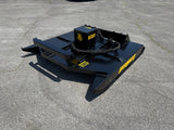 BrushMonster Scout Brush Cutter for Skid Steer