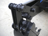 BLUE DIAMOND | Backhoe Attachment for Skid Steer