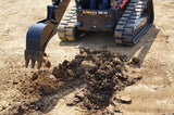 BLUE DIAMOND | Backhoe Attachment for Skid Steer