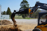 BLUE DIAMOND | Backhoe Attachment for Skid Steer