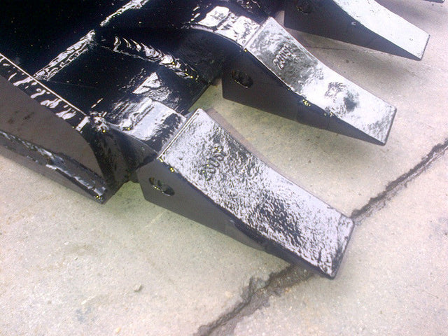 BLUE DIAMOND | Backhoe Attachment for Skid Steer