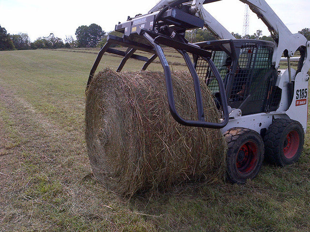 BLUE DIAMOND Bale Squeeze