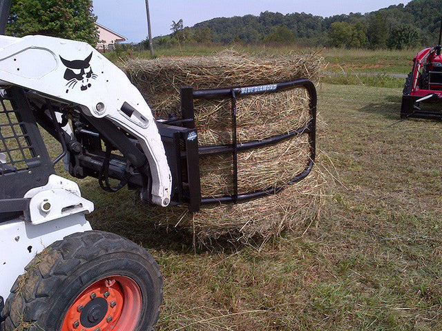 BLUE DIAMOND Bale Squeeze