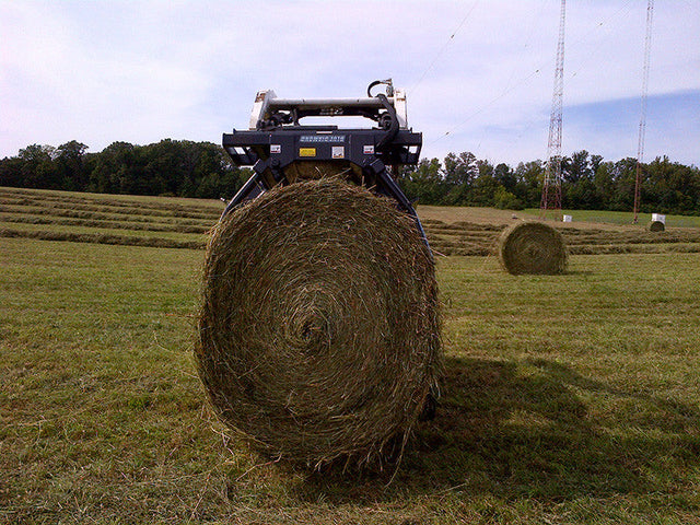 BLUE DIAMOND Bale Squeeze