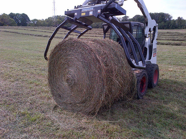 BLUE DIAMOND Bale Squeeze