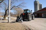 Baumalight | Generator PTO 4 Pole | Model Q Series | 12KW-113KW | 21HP-153HP | For Tractor