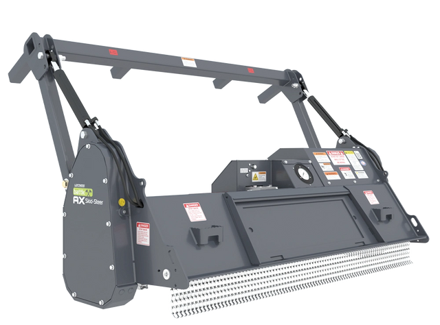 Loftness Battle Ax -  H Series Mulcher for Prime Movers With 50-150 Horsepower