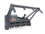Loftness Battle Ax - L Series Mulcher for Skid Steer | Low Flow