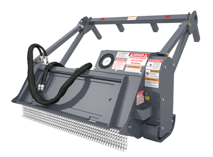 Loftness Battle Ax - L Series Mulcher for Skid Steer | Low Flow