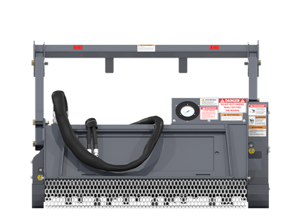 Loftness Battle Ax - L Series Mulcher for Skid Steer | Low Flow