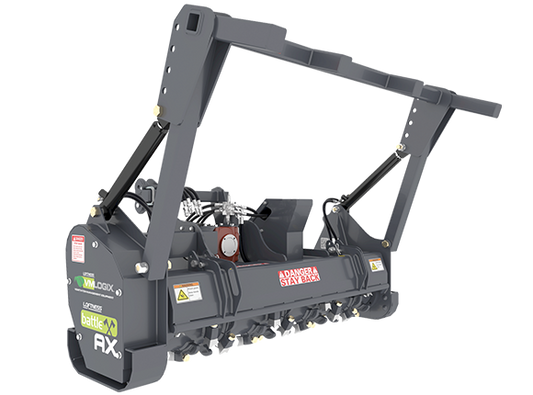 Loftness Battle Ax - Tractor | For 30-70 PTO HP Tractor