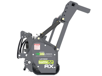 Loftness Battle Ax - Tractor | For 30-70 PTO HP Tractor