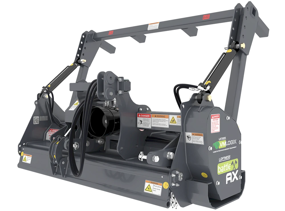 Loftness Battle Ax - Tractor | For 30-70 PTO HP Tractor