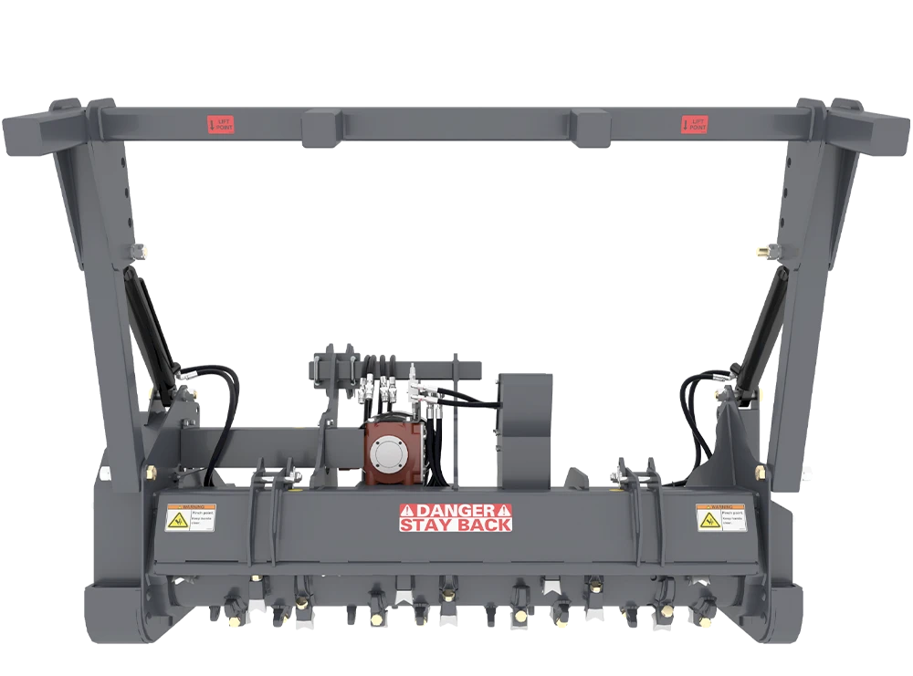 Loftness Battle Ax - Tractor | For 30-70 PTO HP Tractor