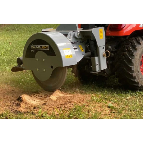 Baumalight 1P24 Stump Grinder