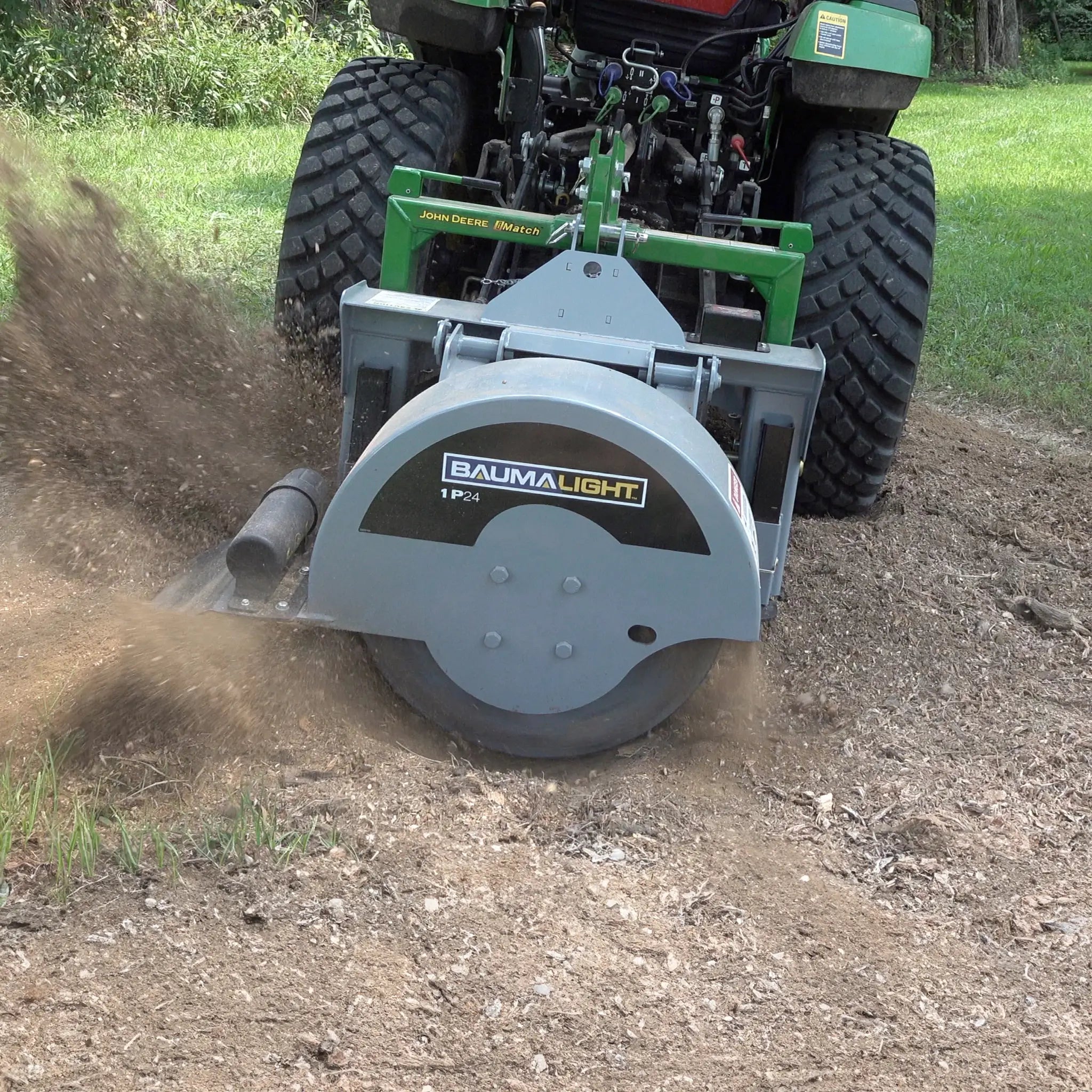 Baumalight 1P24 Stump Grinder For Tractors