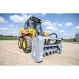 Baumalight | MS348 Fixed Tooth Brush Mulcher For Skid Steers