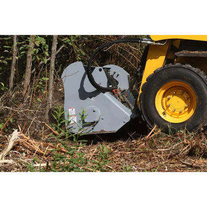 Baumalight | MS348 Fixed Tooth Brush Mulcher For Skid Steers