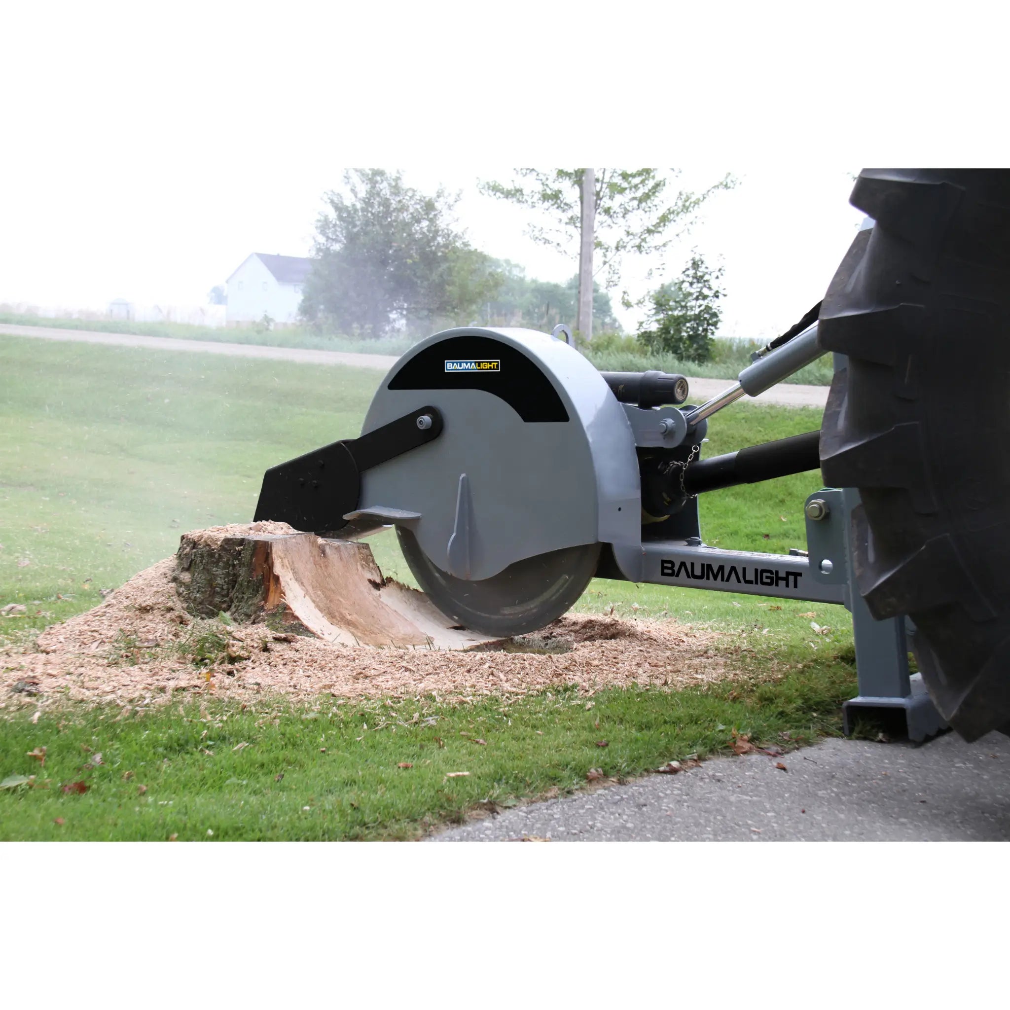 Baumalight 3P40 Stump Grinder For Tractors