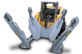 Baumalight ST440 Tree Spade For Skid Steer