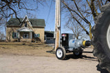 Baumalight | Generator PTO 4 Pole | Model Q Series | 12KW-113KW | 21HP-153HP | For Tractor