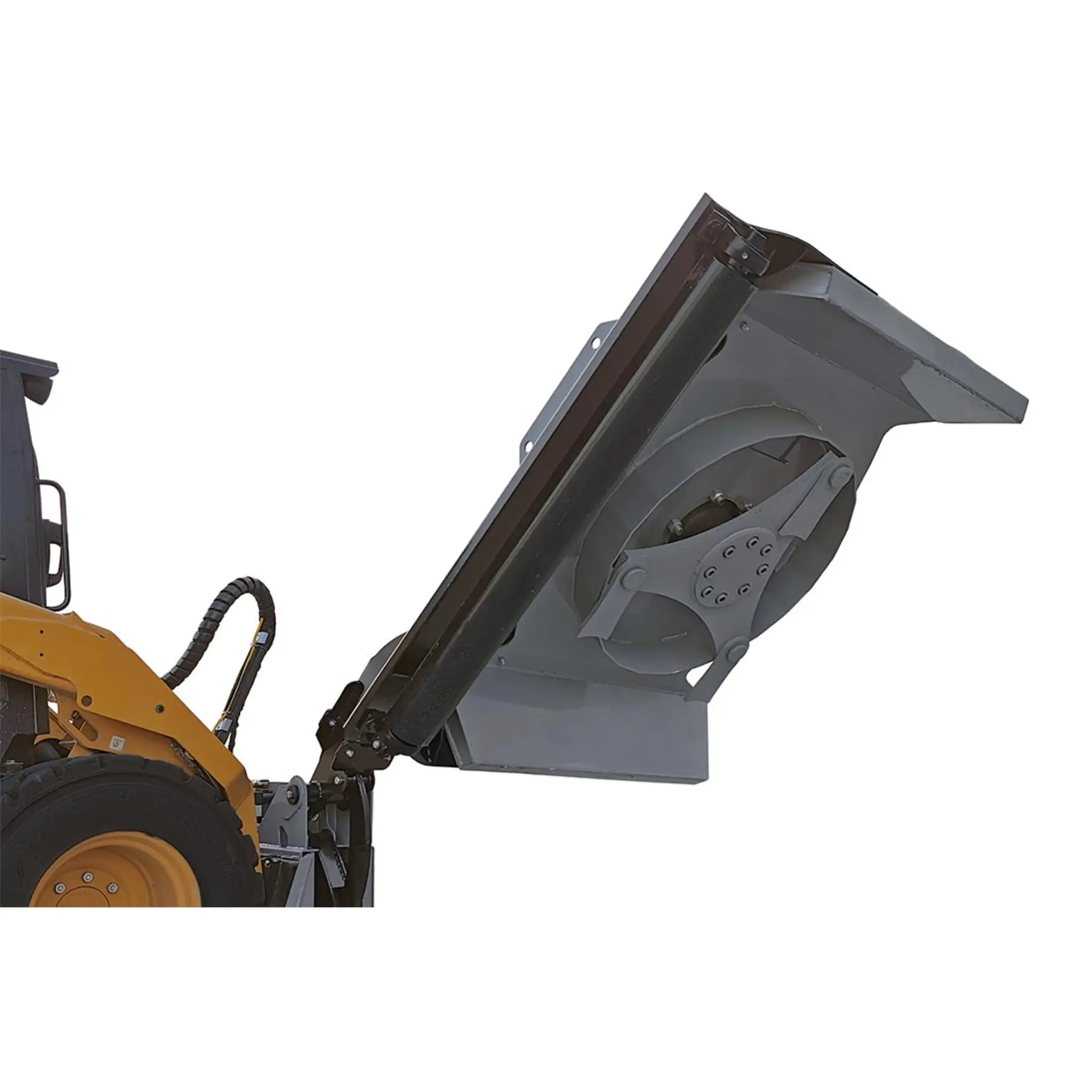 Baumalight SWA750 Boom Mower For Skid Steers