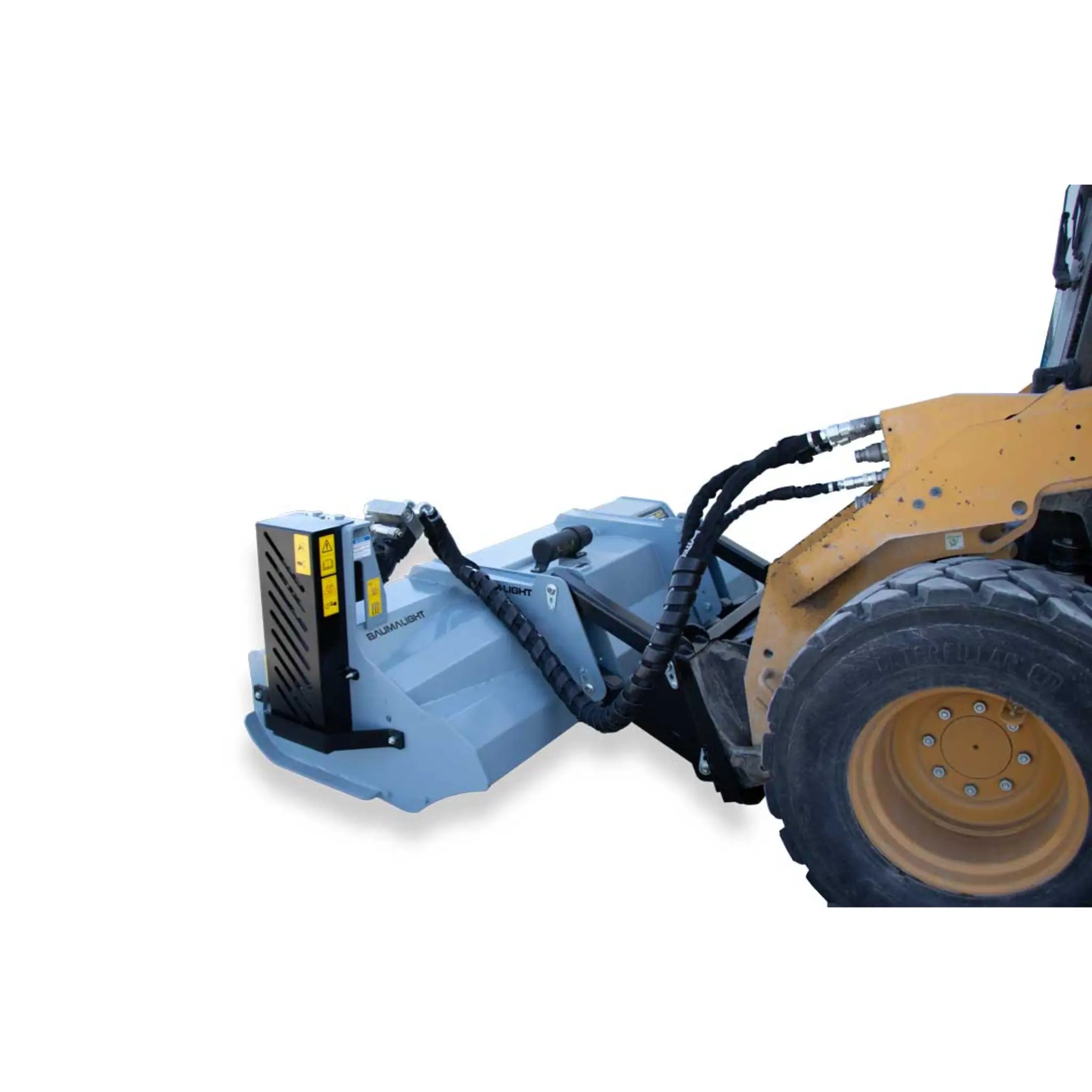 Baumalight FEB700 Flail Mower For Skid Steers